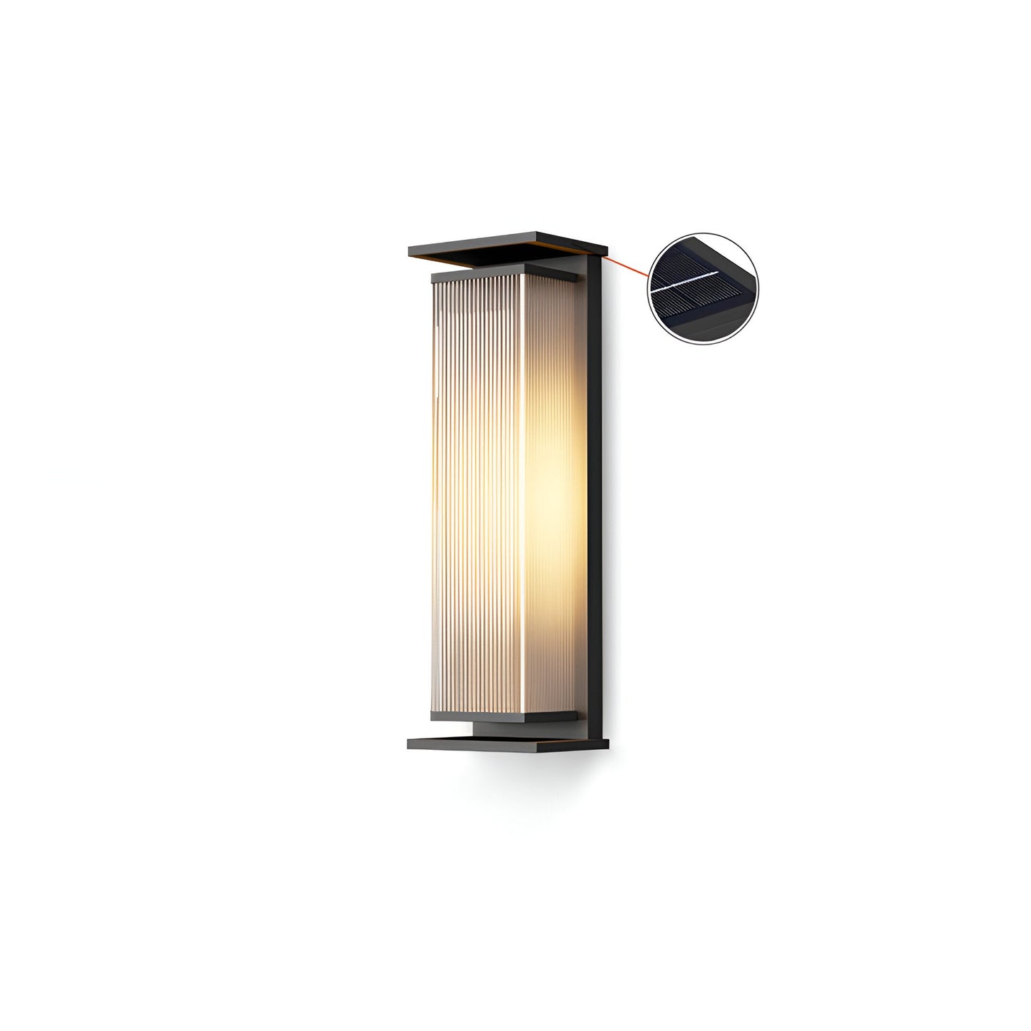 AURO Rand | Architectural Outdoor Strip Wall Lamp
