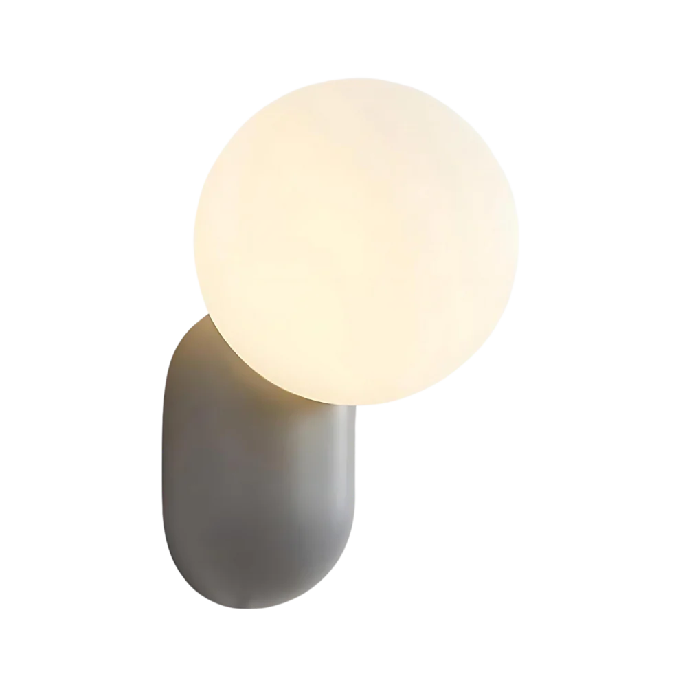 AURO Miru | Organic Resin Ambient Wall Sconce