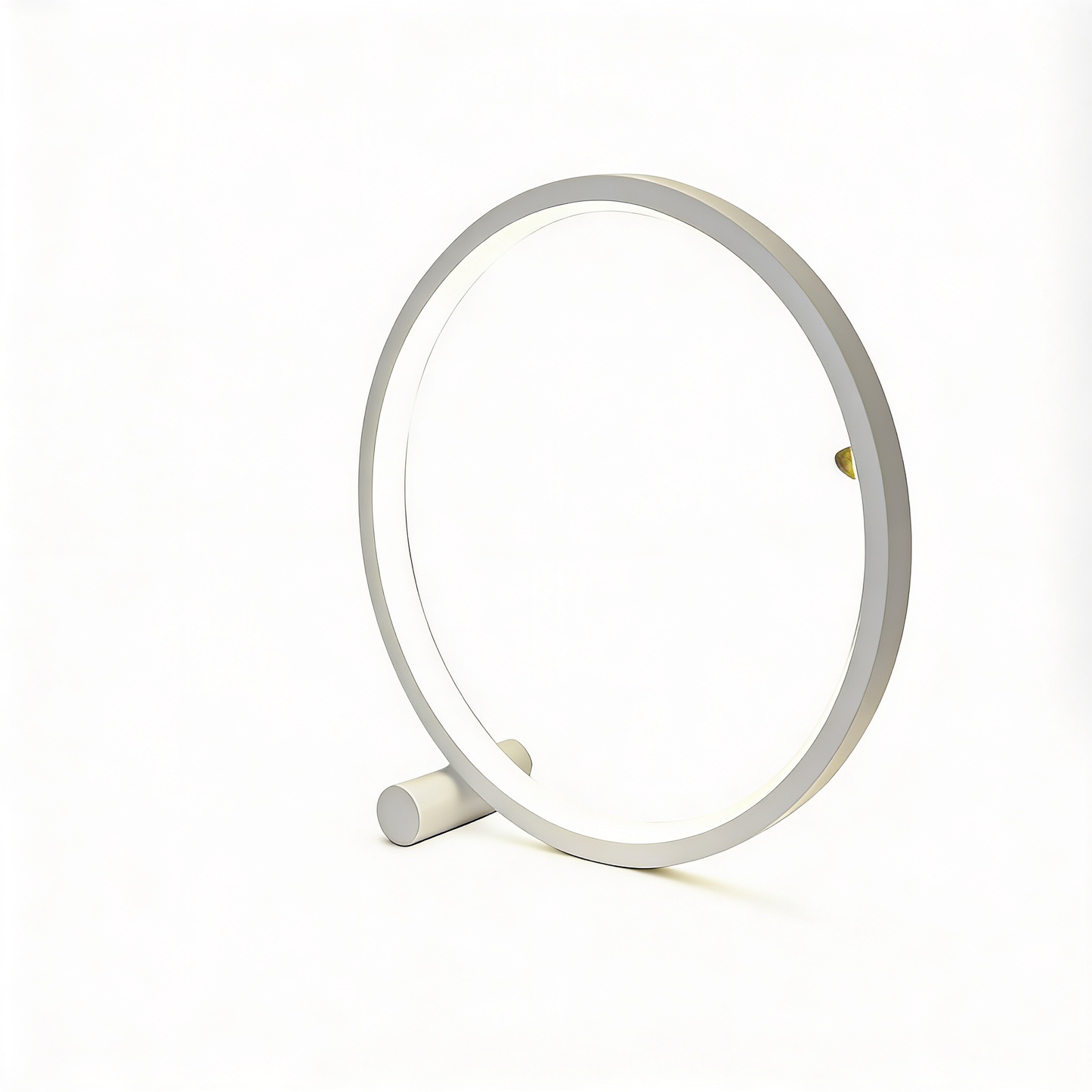 AURO Lyse | Sculptural Halo LED Table Lamp