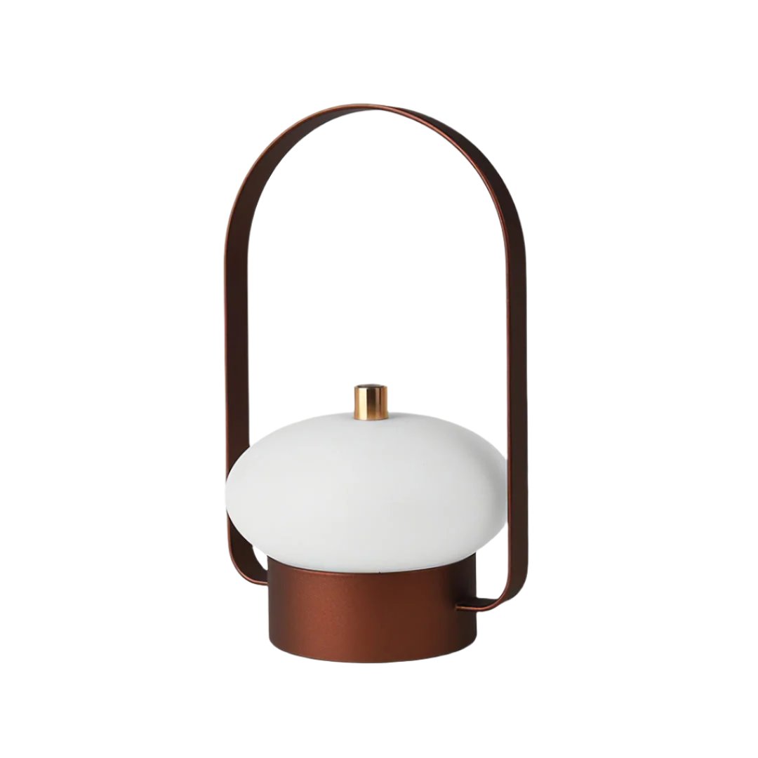 AURO Bærn | Portable Cordless Table Lantern