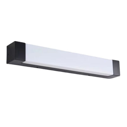 AURO Orr | Marble-Finish Linear Outdoor Wall Light
