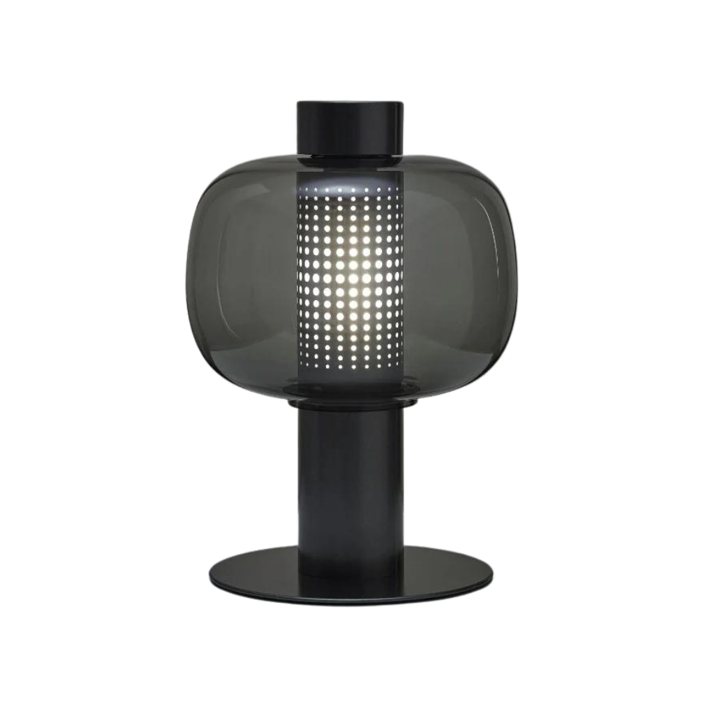 AURO Glys | Sculptural Glass Table Lamp