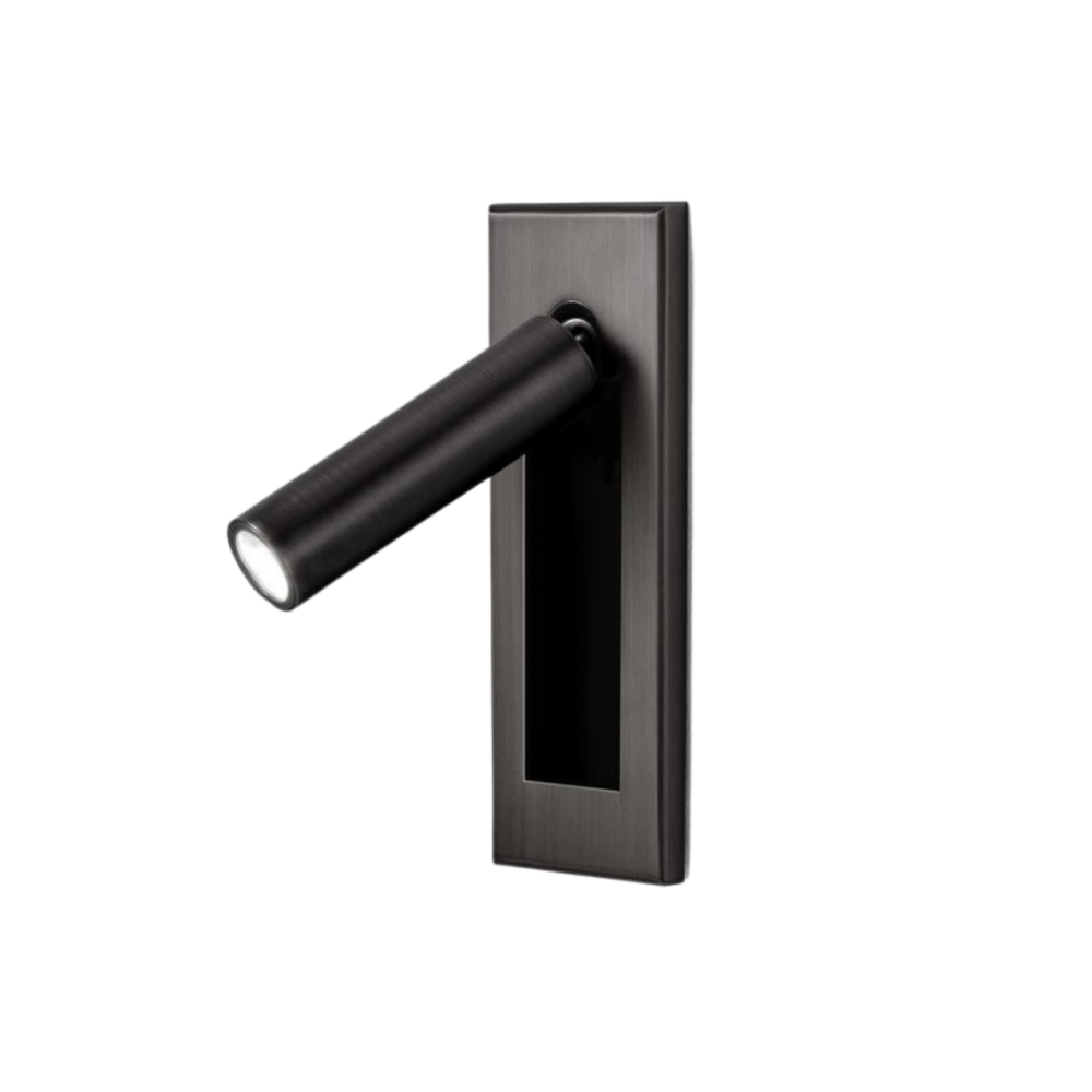 AURO Uppo | Recessed Rotatable Reading Wall Lamp