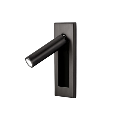 AURO Uppo | Recessed Rotatable Reading Wall Lamp