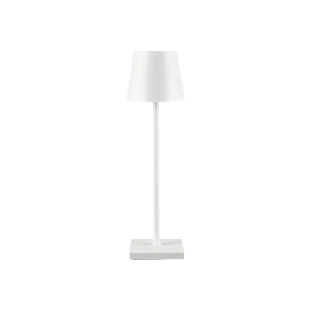 AURO Dæmp | Cordless Touch-Dimming Iron Table Lamp