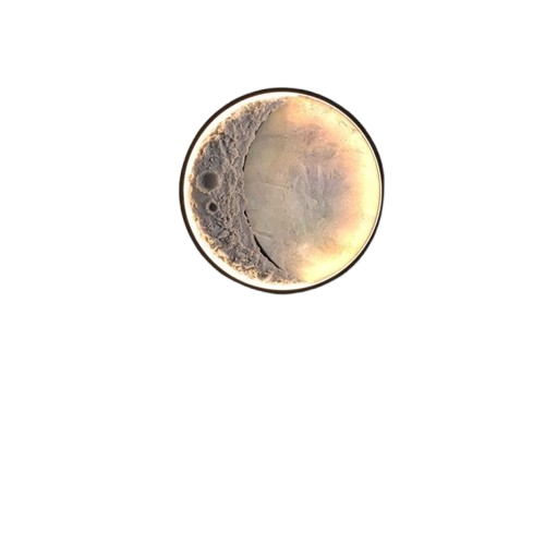 AURO Mane | Lunar RGB Outdoor Wall Light