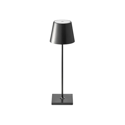 AURO Dæmp | Cordless Touch-Dimming Iron Table Lamp