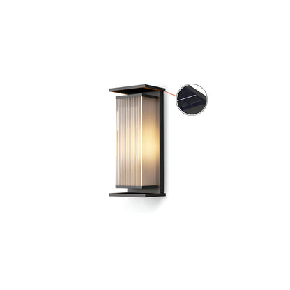 AURO Rand | Architectural Outdoor Strip Wall Lamp