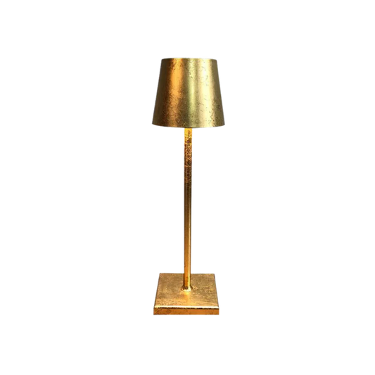 AURO Dæmp | Cordless Touch-Dimming Iron Table Lamp