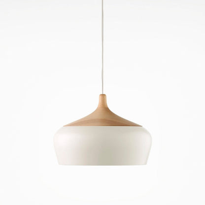 AURO Kello | Round Aluminum Dome Pendant Light