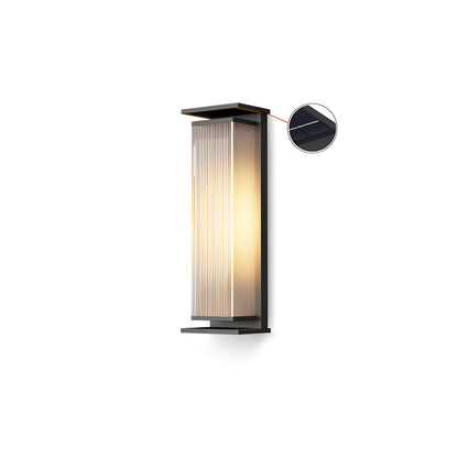 AURO Rand | Architectural Outdoor Strip Wall Lamp
