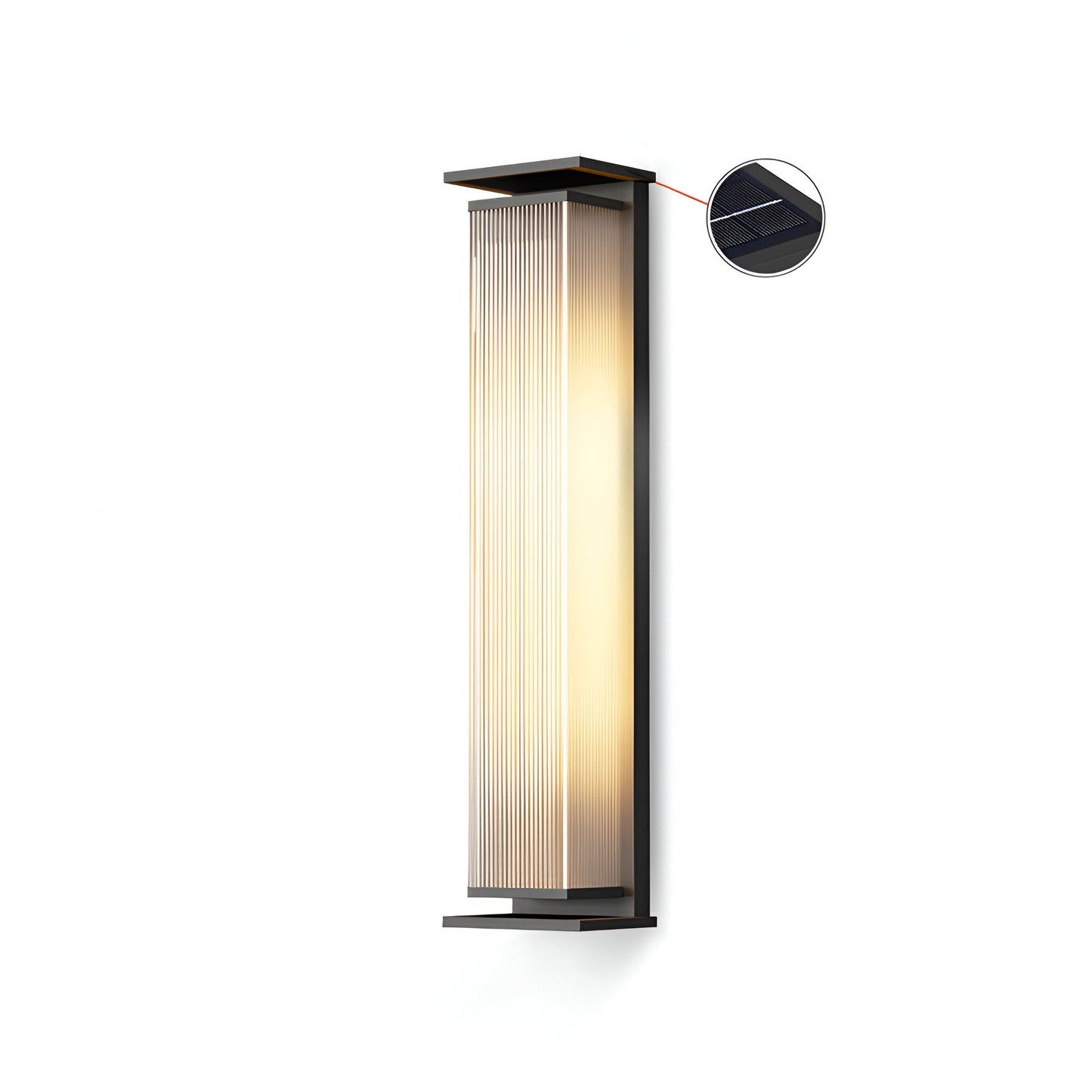 AURO Rand | Architectural Outdoor Strip Wall Lamp