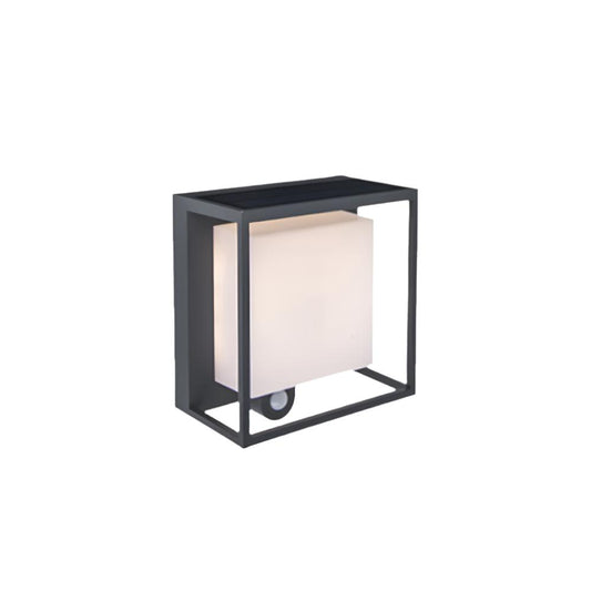 AURO Kova | Architectural Rectangular Outdoor Wall Lamp