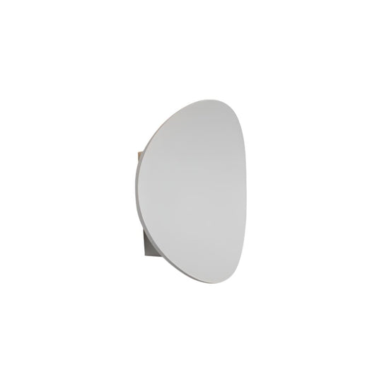 AURO Kobb | Pebble-Shaped Minimalist Outdoor Wall Light
