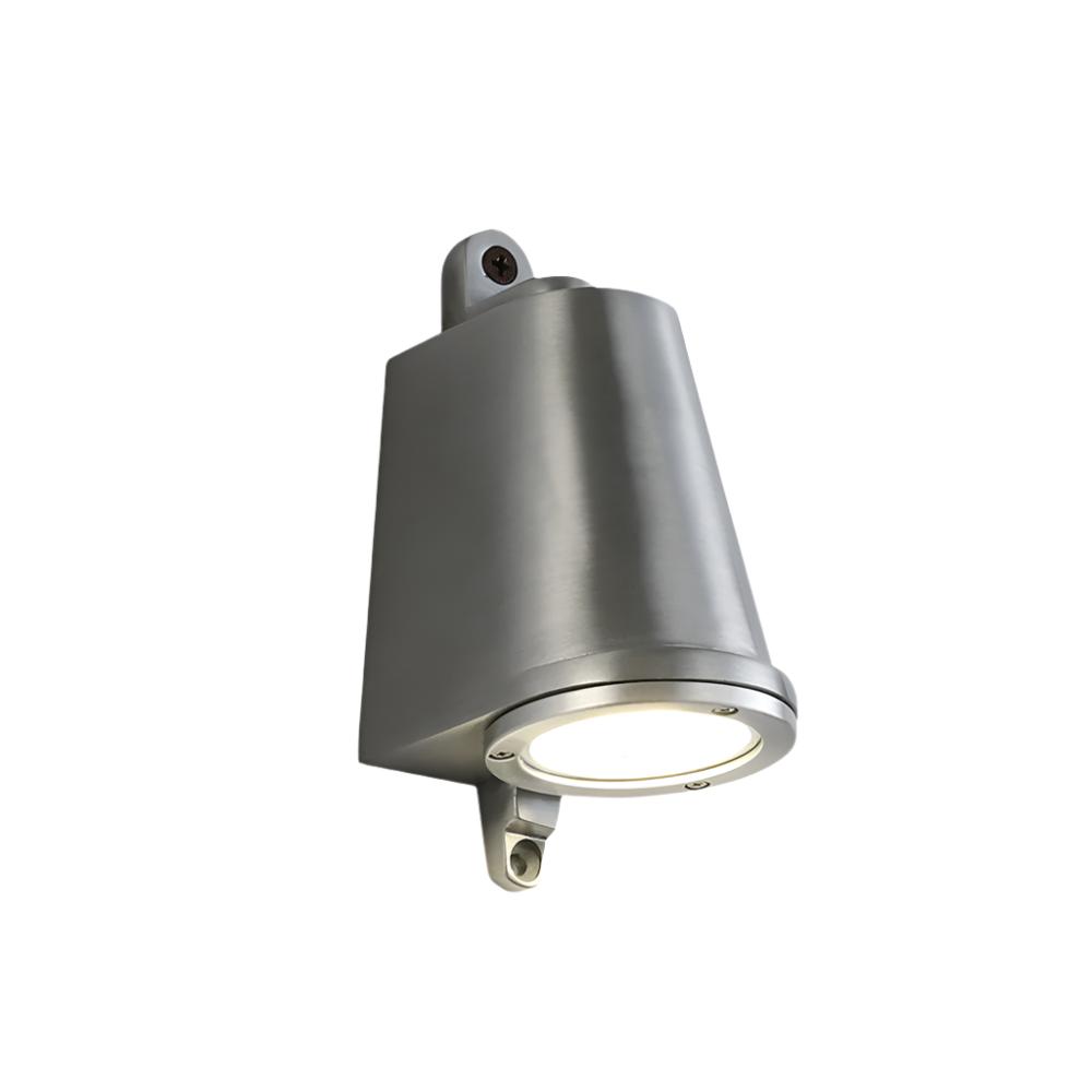 AURO Mast | Industrial Bell Outdoor Wall Light
