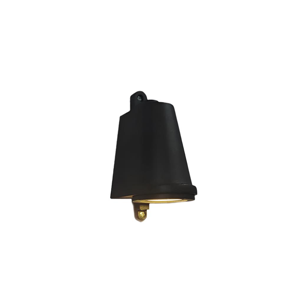 AURO Mast | Industrial Bell Outdoor Wall Light