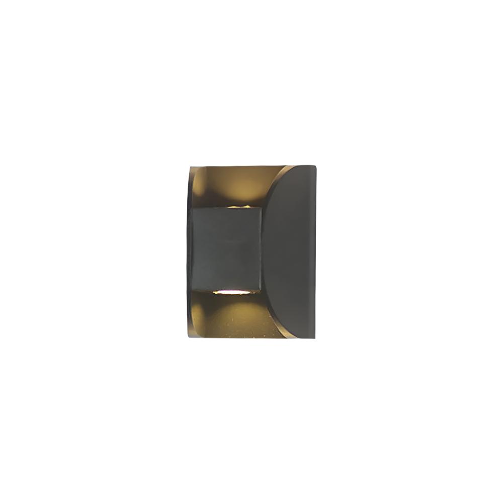 AURO Vang | Solar-Powered IP65 Outdoor Wall Lamp