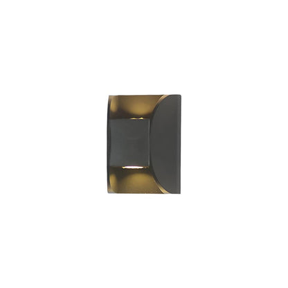 AURO Vang | Solar-Powered IP65 Outdoor Wall Lamp