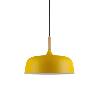 AURO Farve | Soft Macaron Metal Pendant Light