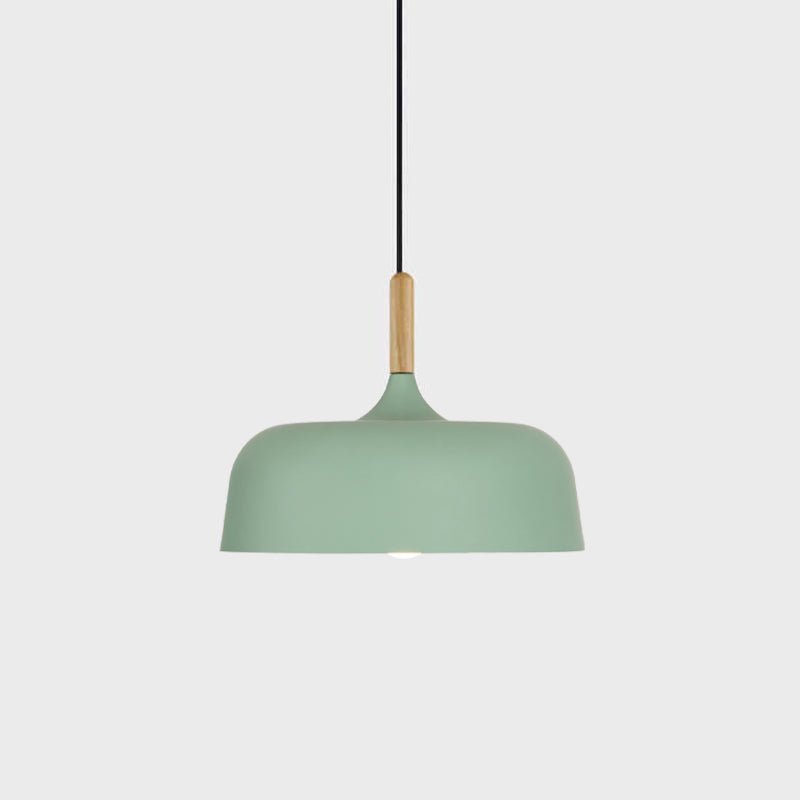 AURO Farve | Soft Macaron Metal Pendant Light