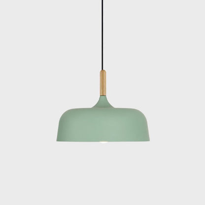 AURO Farve | Soft Macaron Metal Pendant Light