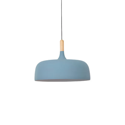 AURO Farve | Soft Macaron Metal Pendant Light