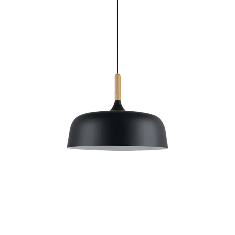 AURO Farve | Soft Macaron Metal Pendant Light