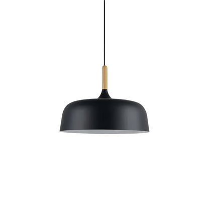 AURO Farve | Soft Macaron Metal Pendant Light