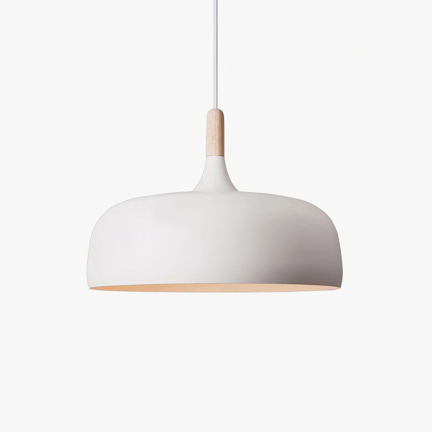 AURO Farve | Soft Macaron Metal Pendant Light