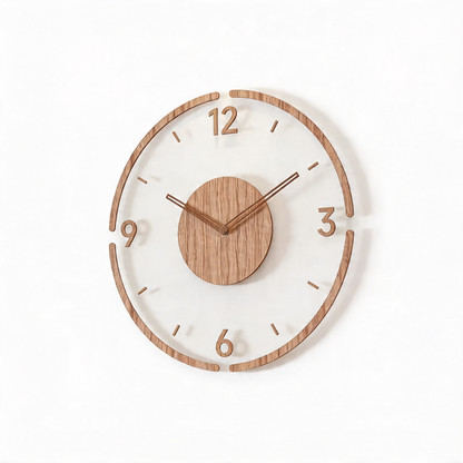 AURO Aevum | NordCraft Wood Clock