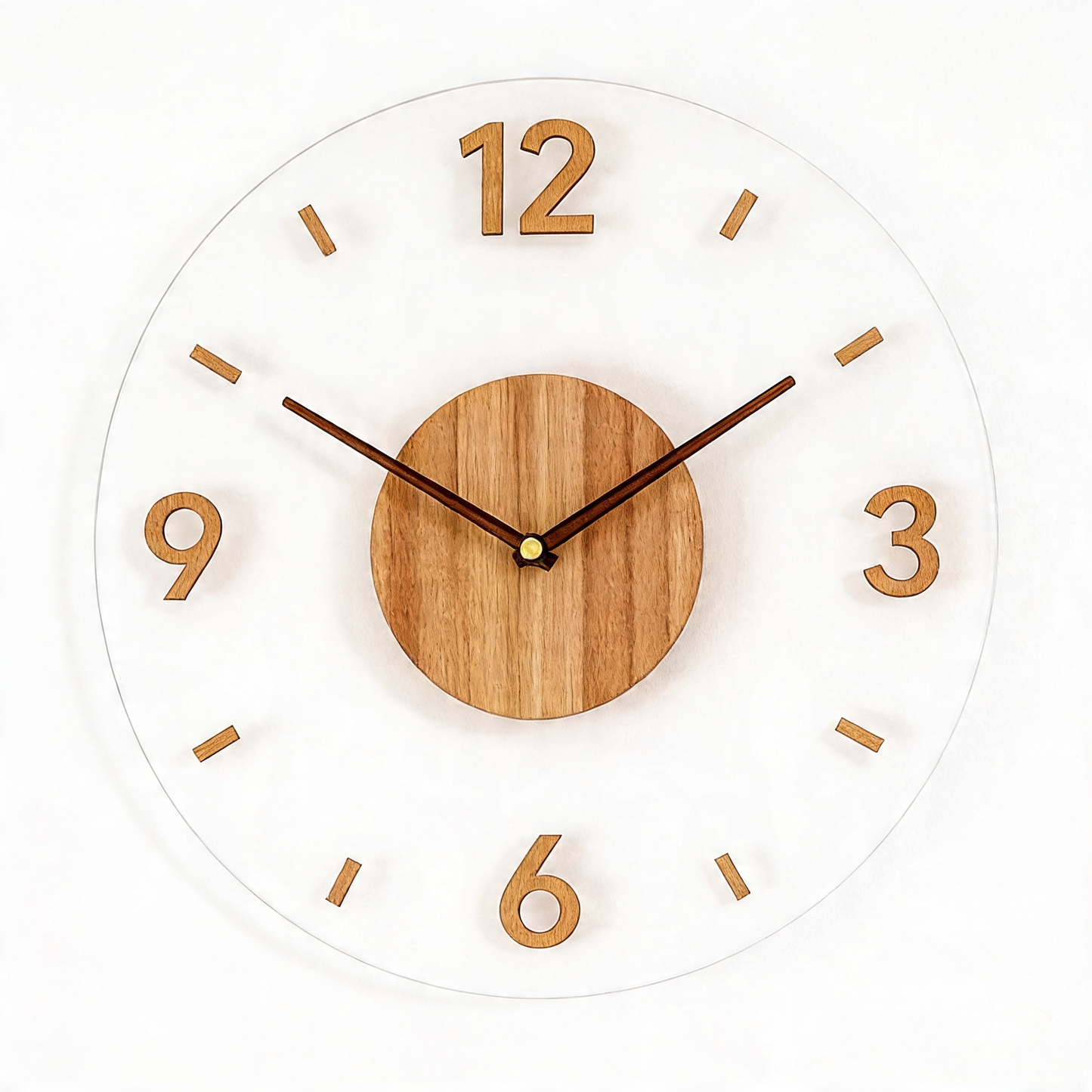 AURO Aevum | NordCraft Wood Clock