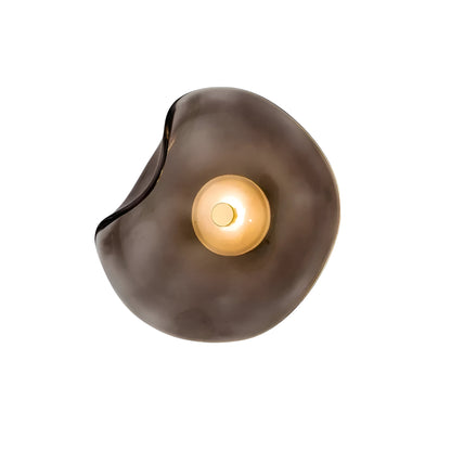 AURO Fjord | Organic Glass Wall Sconce