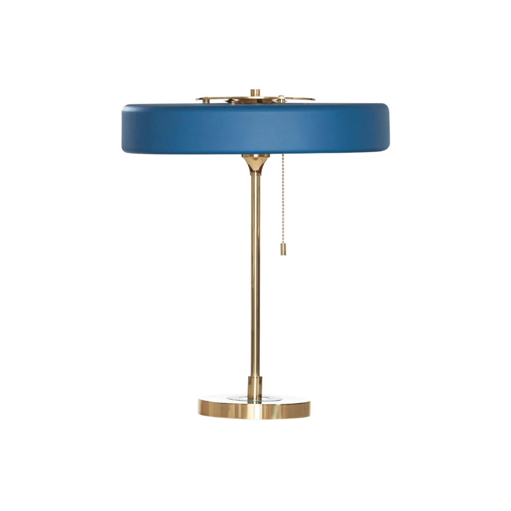 AURO Helios | Minimalist Disc Table Lamp