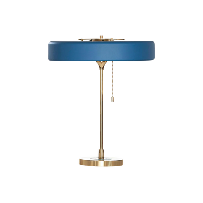 AURO Helios | Minimalist Disc Table Lamp