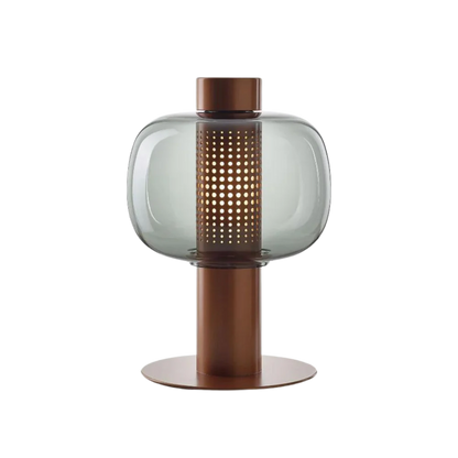 AURO Glys | Sculptural Glass Table Lamp