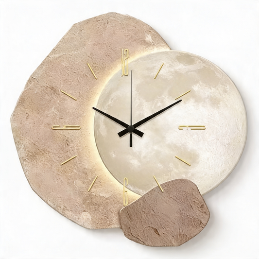 AURO Chronastra | WhisperWood Silent Clock