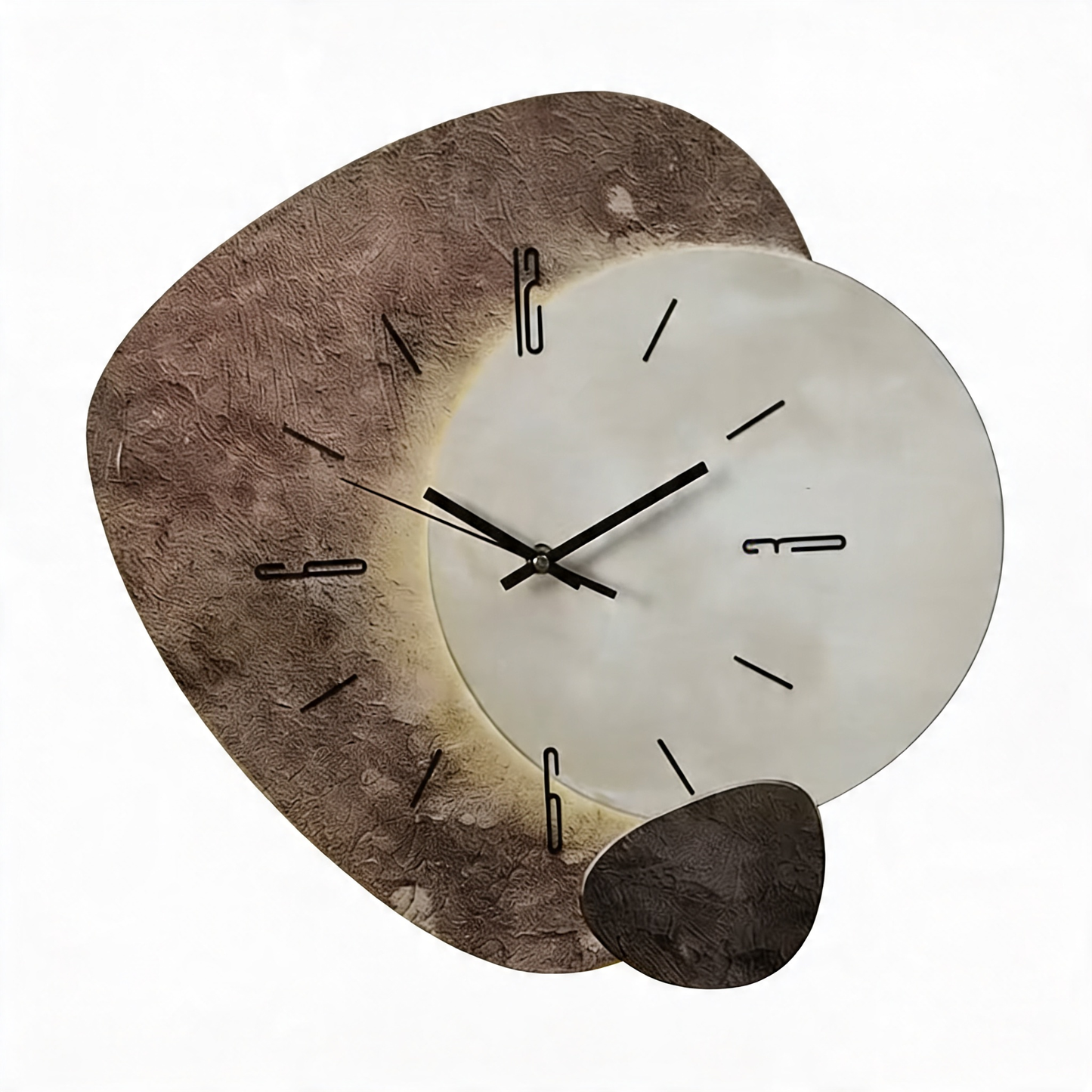 AURO Chronastra | WhisperWood Silent Clock