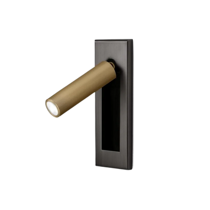 AURO Uppo | Recessed Rotatable Reading Wall Lamp