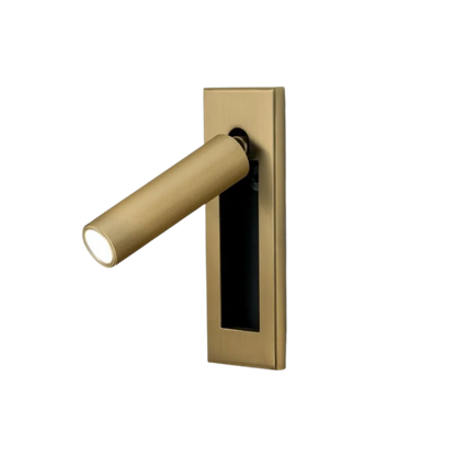 AURO Uppo | Recessed Rotatable Reading Wall Lamp