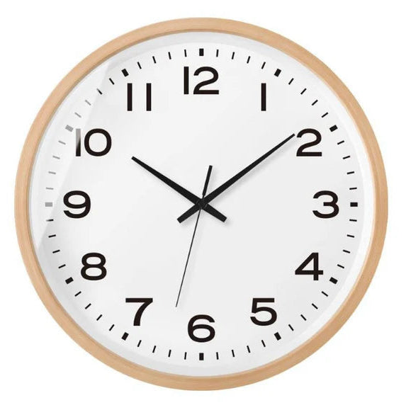 AURO Drys | Nordic Wood Clock