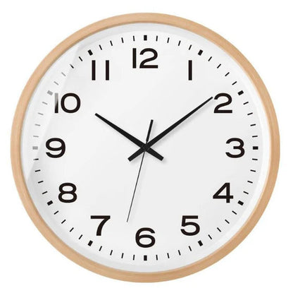 AURO Drys | Nordic Wood Clock