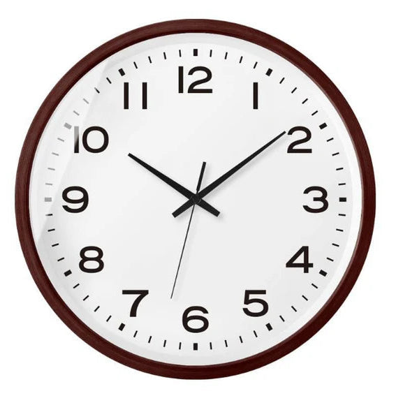 AURO Drys | Nordic Wood Clock