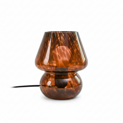 AURO Miro | Stained Glass Mushroom Table Lamp