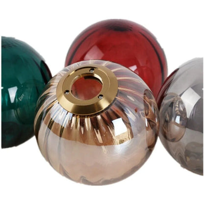 AURO Glans | Blown Glass Globe Pendant Light