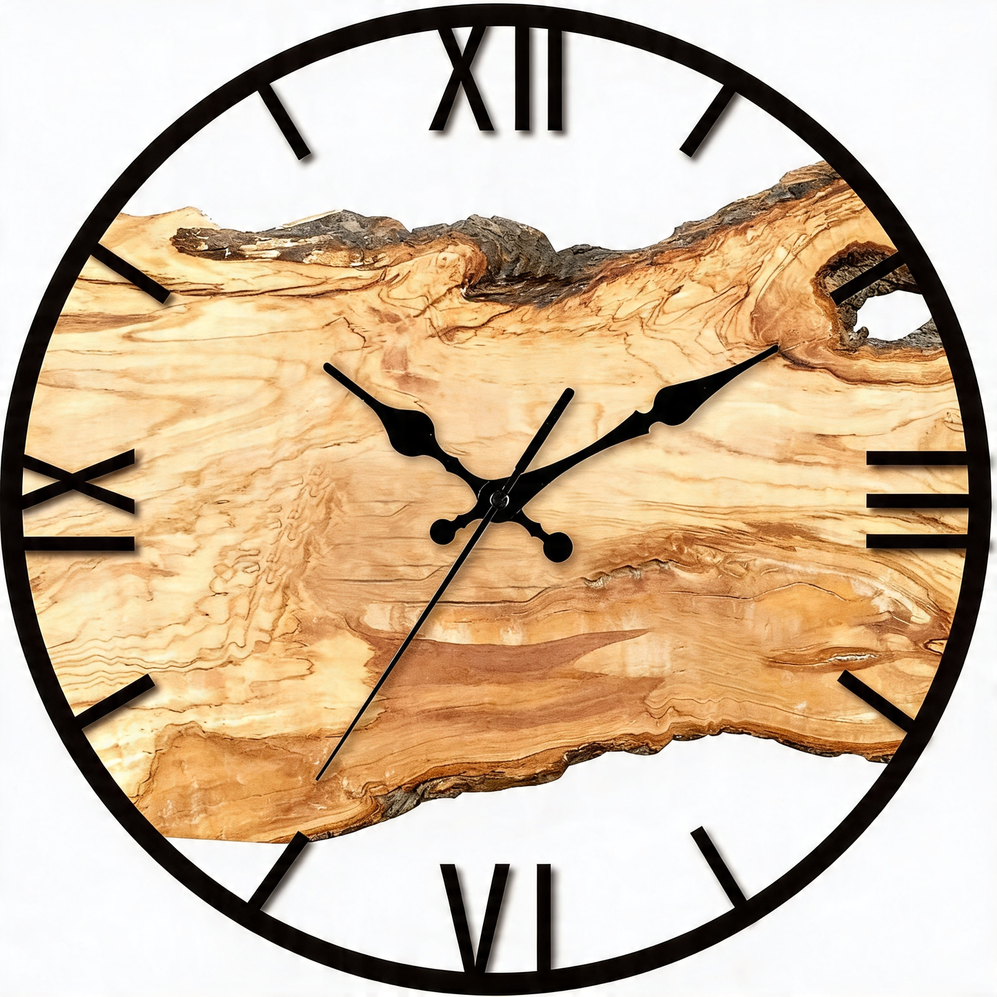 AURO Kairoi | Clarity Minimalist Clock