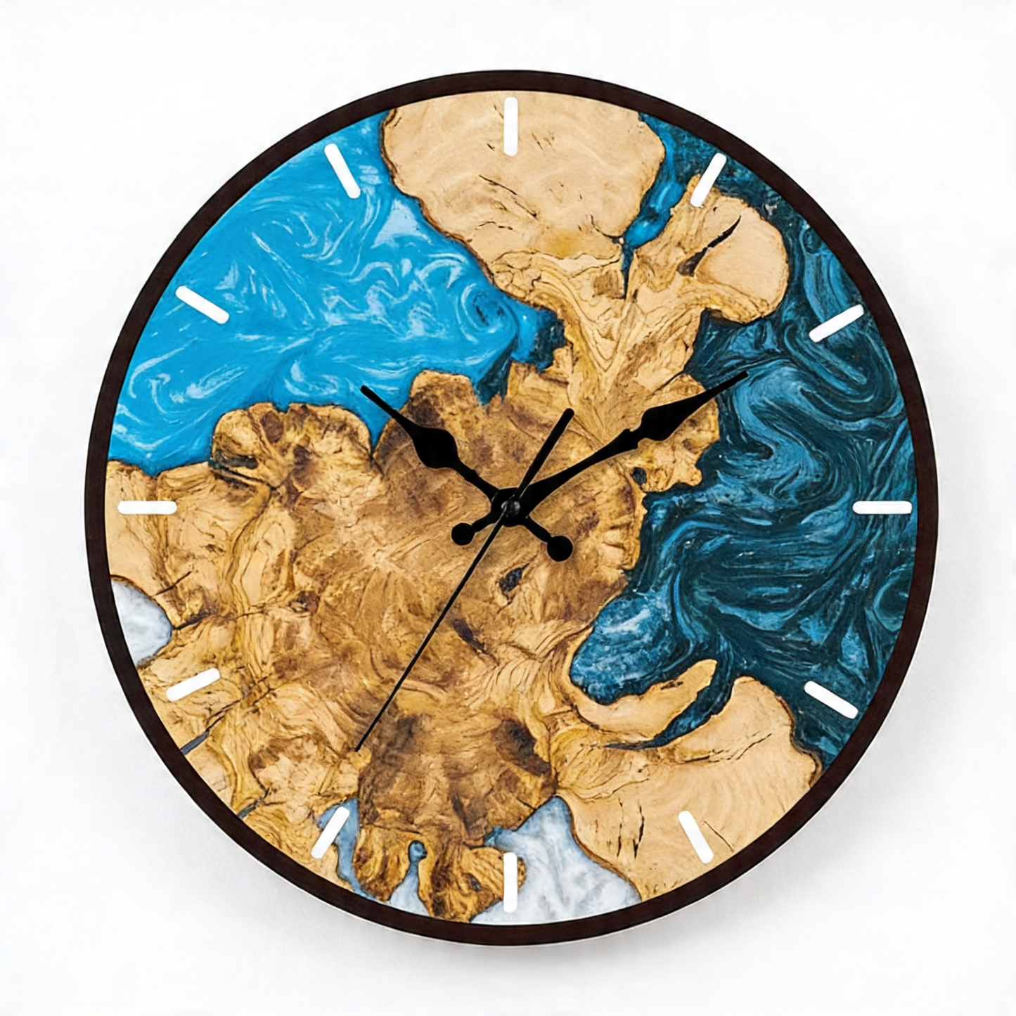AURO Kairoi | Clarity Minimalist Clock