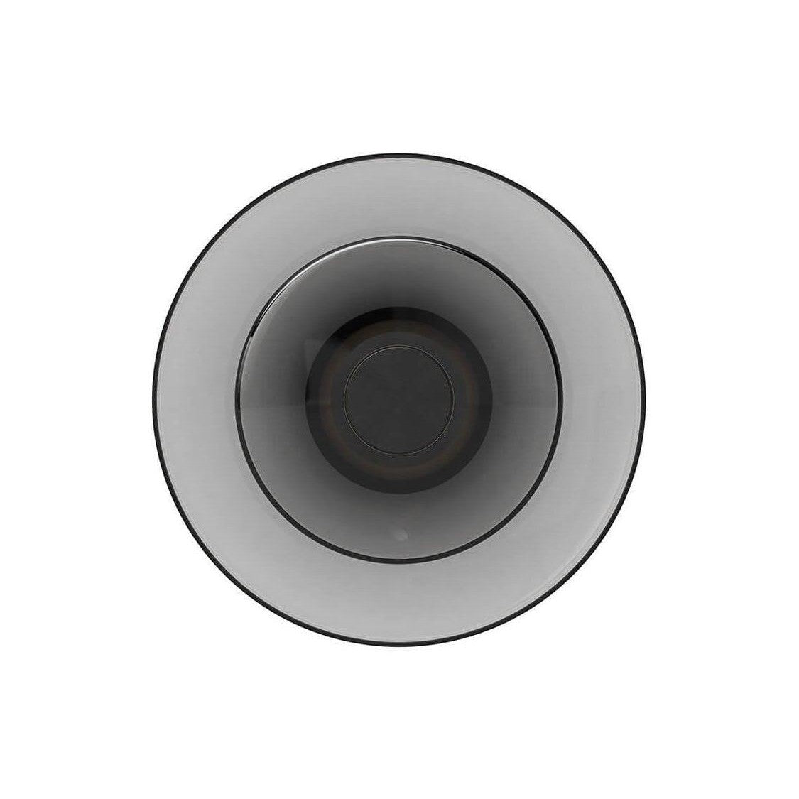 AURO Ljus | Warm Glass Disc Wall Lamp