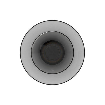 AURO Ljus | Warm Glass Disc Wall Lamp