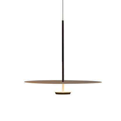 AURO Lento | Flying Saucer Iron Pendant Light
