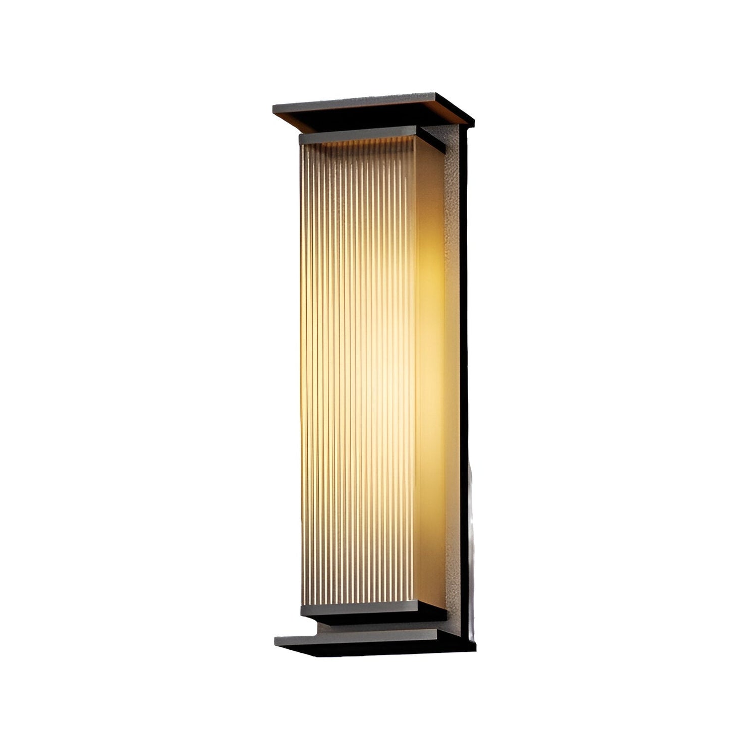 AURO Rand | Architectural Outdoor Strip Wall Lamp